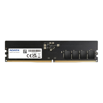 ADATA RAM DDR5 32GB DIMM 4800MHZ Single Tray — image 1