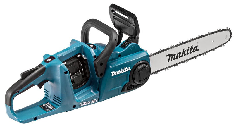 Makita DUC353Z Motosierra Black Blue