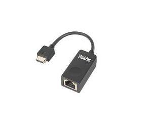 Lenovo Thinkpad Ethernet Extension Adapter Gen 2 Cable Adapter Network RJ-45 (h) a Connector Extensin Lenovo E