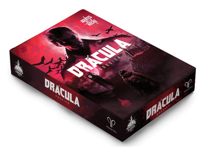 Set Of Desk Box The Dracula Dossier Edad Recomendada 18 Years — image 1