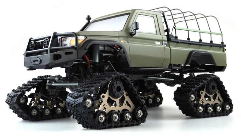 Amewi Rc Auto Amxrock RCX10BTS Crawler Without Battery 14 +