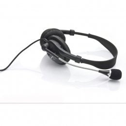 Esperanza EH115 Presto - Stereo Headset With Microphone And Volume Control
