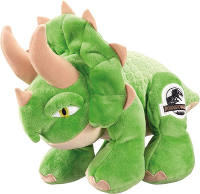 Schmidt Games Jurassic World, Triceratops, Plush Toy — image 1