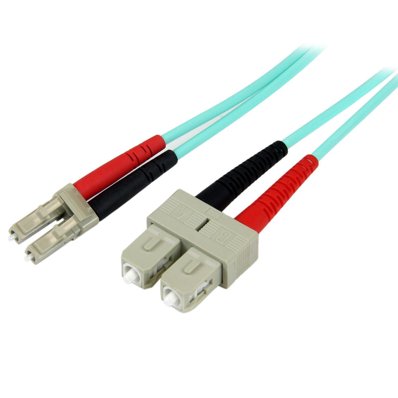 StarTech Cable Network 2M Multimode Duplex Fibre Optic