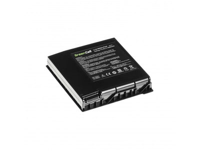 Greencell Laptop Battery For Asus G74 G74S G74J 14.4V 4400MAH — image 1