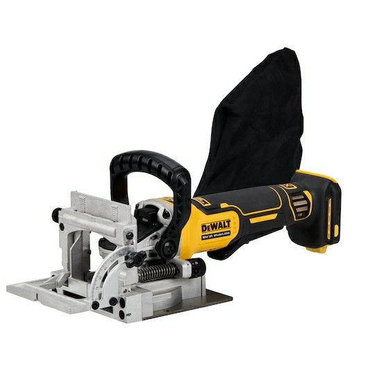 Dewalt Cortador Tacos Planos Wireless DCW682NT, 18 Voltios, Cortador Ranuras Yellow/Black Without Battery Ni C