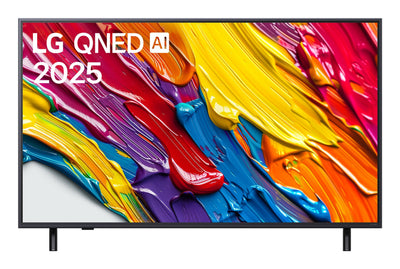LG TV 50' Qned 50QNED82A6B Ultra HD 4K Smart TV Wi-Fi — image 1