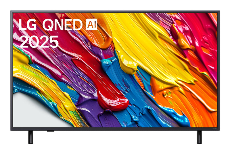 LG TV 50' Qned 50QNED82A6B Ultra HD 4K Smart TV Wi-Fi