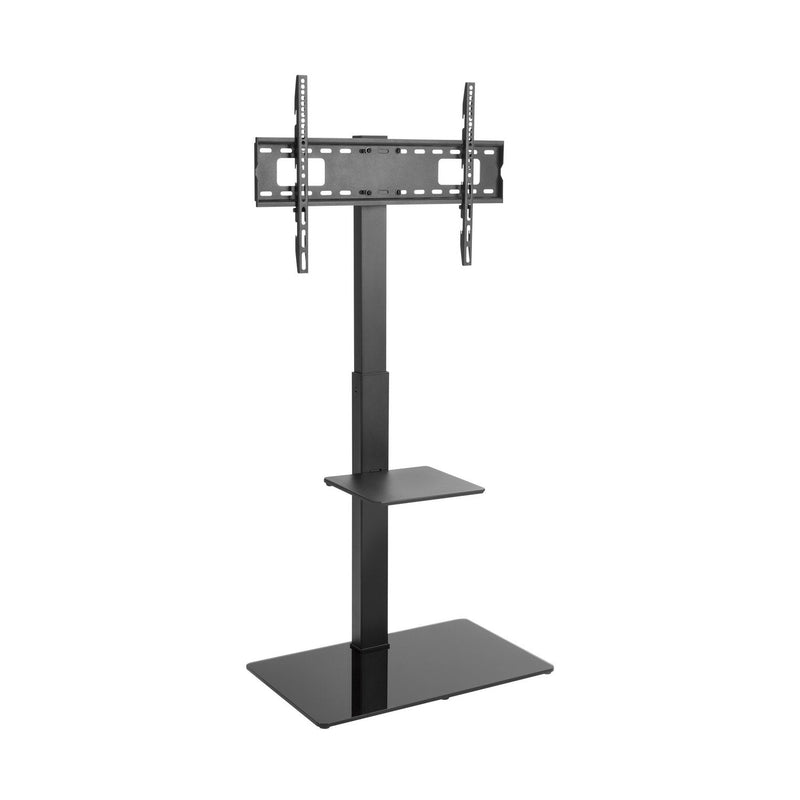 Aisens Stand Floor With Tray Dvd (37-70, 40KG) - Black