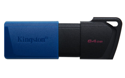 Kingston USB Flash Drive 64GB Datatraveler Exodia M USB 3.2 Dtxm/64GB — image 1
