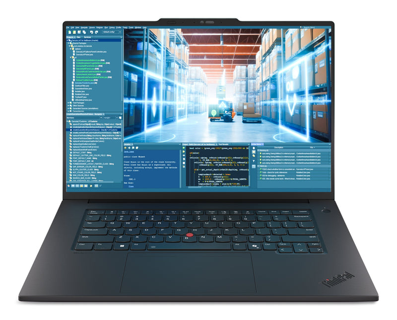 Lenovo PC Workstation Thinkstation G8 CU7-255H 64GB 512SSD W11 Pro 3 Year Premium Support + CO2 Offset