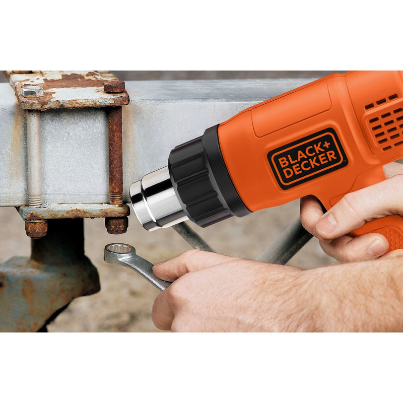 Decapador Thermal 1750W KX1650 Black & Decker