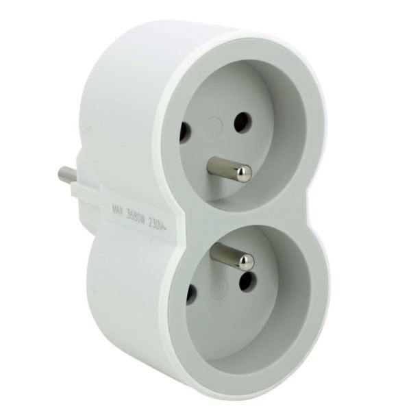 Legrand 049431 Divisor 2X2P + Z B/S 049431