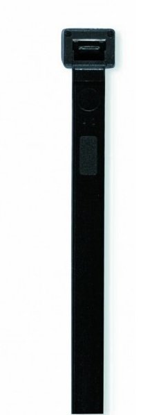 Home Cimco Brida Cables 140X3,5 Black 181864