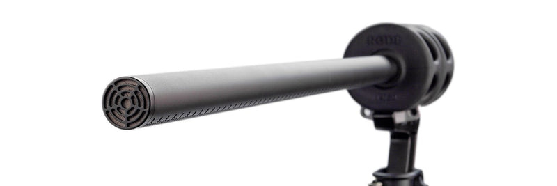 Rode Microphones NTG8, Microphone Black 698813002283