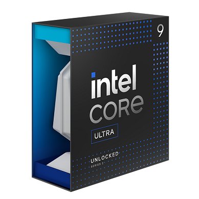 Intel Processor Core Ultra 9 285K 5.7GHZ 36MB Lga 1851 Box — image 1