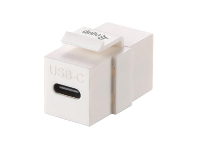 Equip Keystone-koppler USB 3.2 GEN2 Usb-c-usb-c Ws — image 1