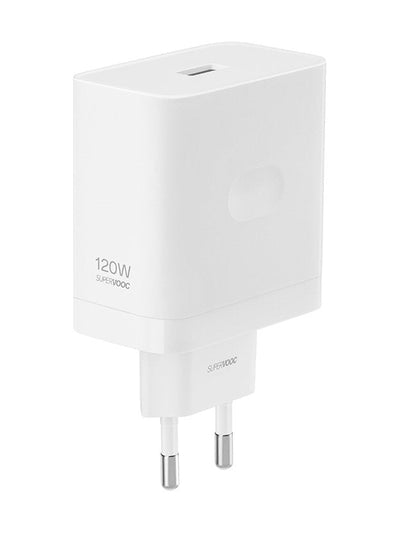 Realme Wall Charger 120W USB-A Supervooc — image 1