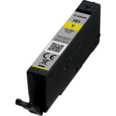 Canon Genuine Ink CLI-581Y Yellow 2105C001/5.6ML 2105C001 — image 1