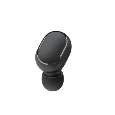 Xiaomi Headphones Bluetooth Redmi Buds Essential With Case Charging Battery Life 5.5H Black — image 1