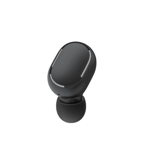 Xiaomi Headphones Bluetooth Redmi Buds Essential With Case Charging Battery Life 5.5H Black — image 1