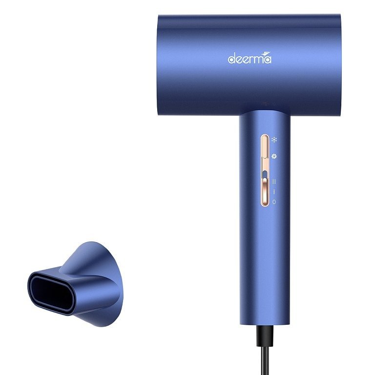 Hair Dryer Hair Deerma CF15W