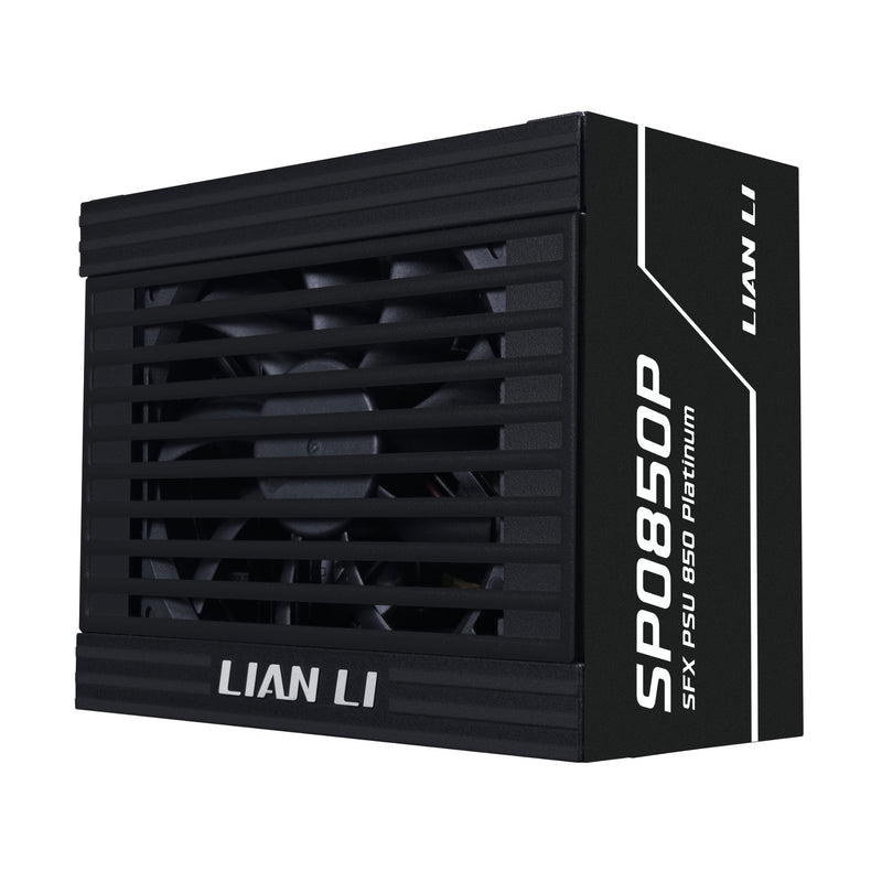 Lian Li Power Supply Sfx 850W SP850 V2 Gold Black