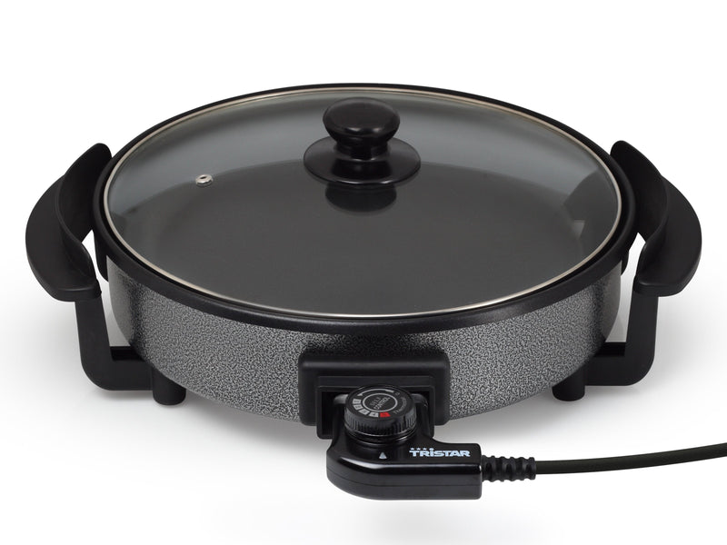 Tristar Paellera Eléctrica PZ-2963 Multifunción Ø30CM 1500W