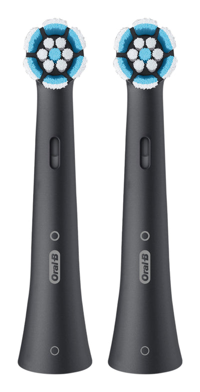 Oral-b Head Brush Sonic 8700216373838 / Io Sanfte Reinigung Paquete Double Black — image 1