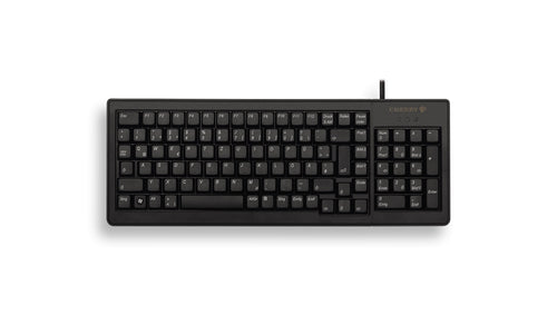 Cherry Xs Complete G84-5200 Keyboard USB QWERTY English Black — image 1