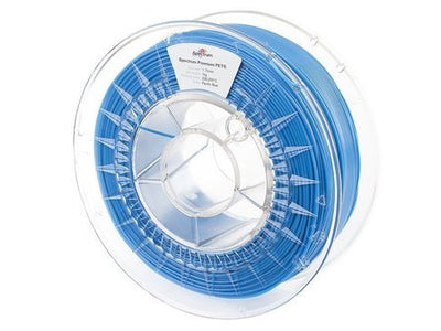 Spectrum Filaments Pet-g Premium 1.75MM Polietileno Tereftalato Glico (petg) Blue 1KG — image 1