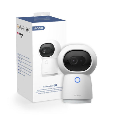 Aqara G3 Camera Gateway Hub Zigbee 3.0 Homekit — image 1