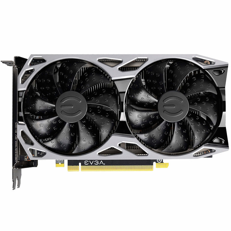 Evga Graphics Card Gtx 1660 Sc Ultra 6GB GDDR5 DVI HDMI DP