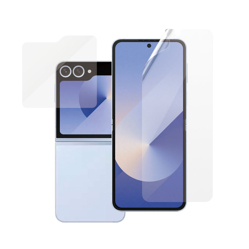Panzerglass Screen Protector Samsung Galaxy Z FLIP7 Fe FLIP6 Glass & Film Screen Ahobamm