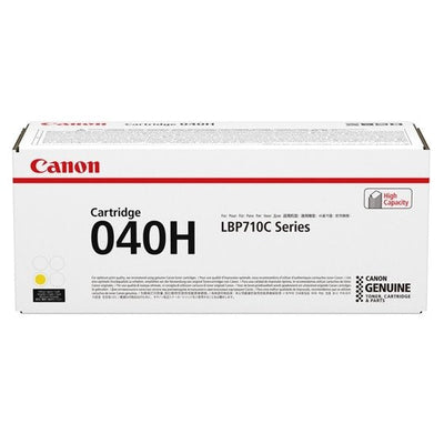 Canon Toner 040H Yellow 10000 Copias LBP710CX LBP712CX — image 1