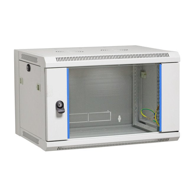 EFB Elektronik Cabinet 691706FGR.1 Rack 6U Bastidor Wall Grey