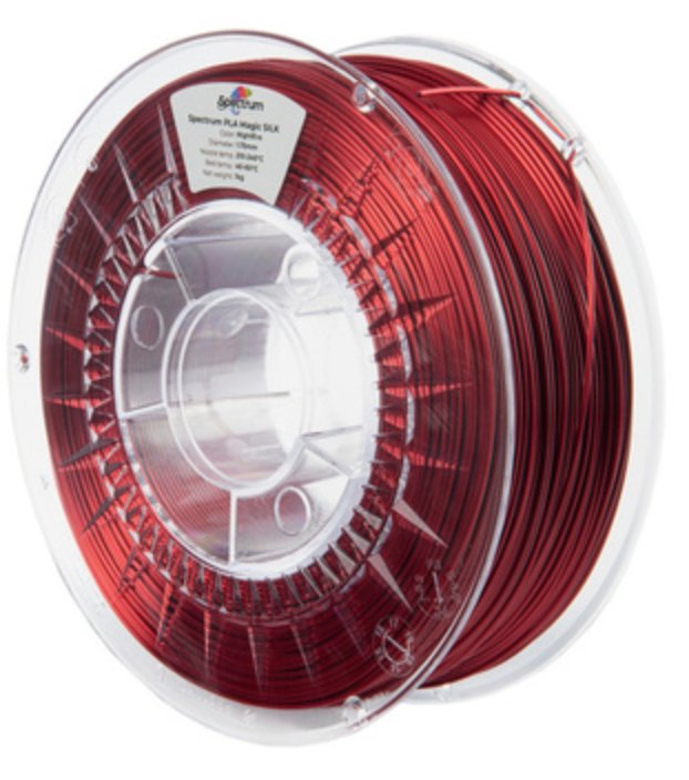 Spectrum Filament · Pla Magic Silk · Nightfire · 1.75MM · 1KG