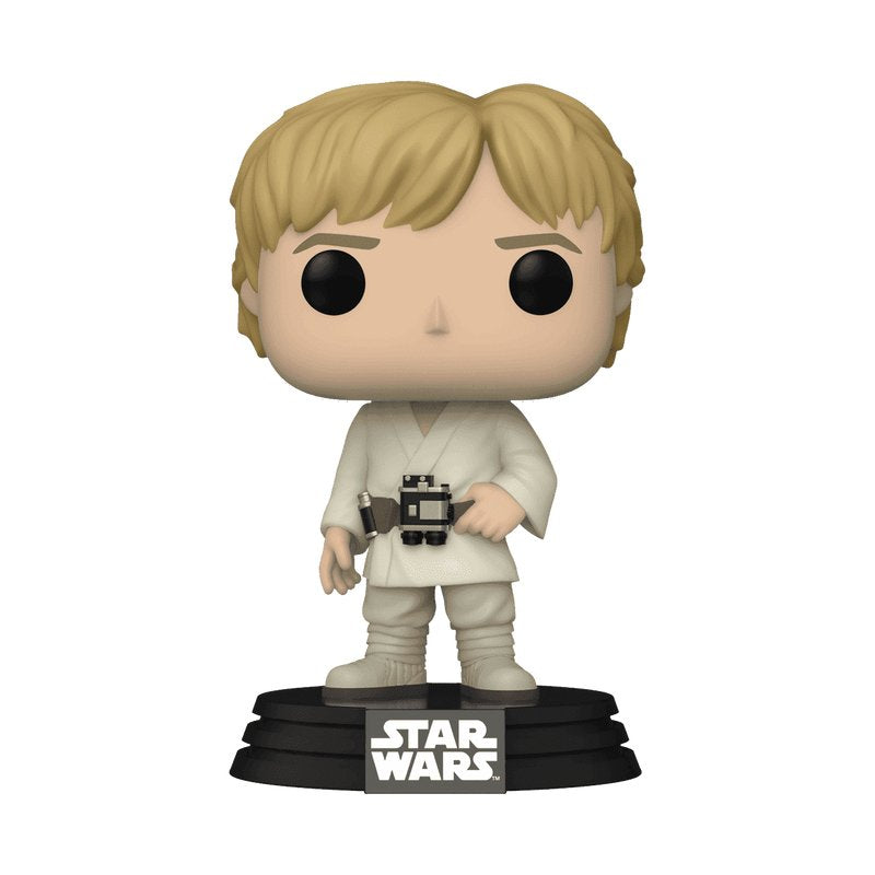Funko Pop Star Wars Nuevo Classics Luke Skywalker 67536