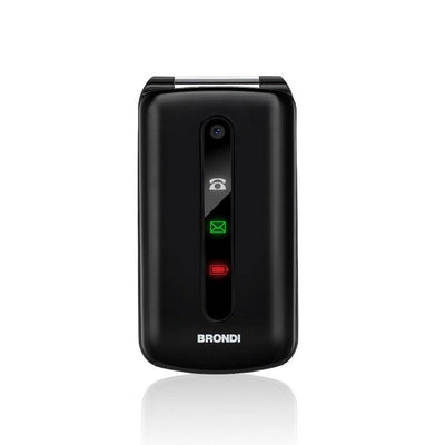 Brondi Mivil President 7,62CM (3) 130G Black — image 1
