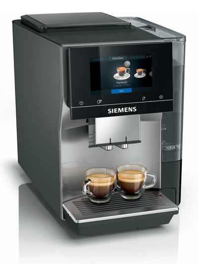 Siemens Coffee Machine EQ.700 TP715D01 Eléctrica Totalmente Automática Máquina Espresso 2,4 L — image 1