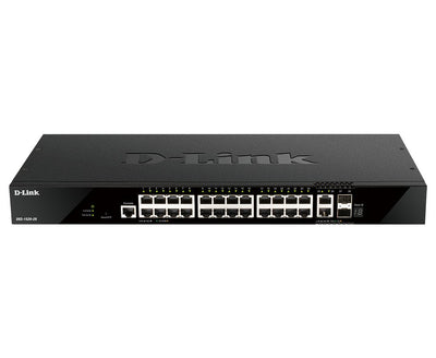 Switch Gestionable D-link DGS-1520-28 28 Ports RJ-45 10 100 1000 Sfp — image 1