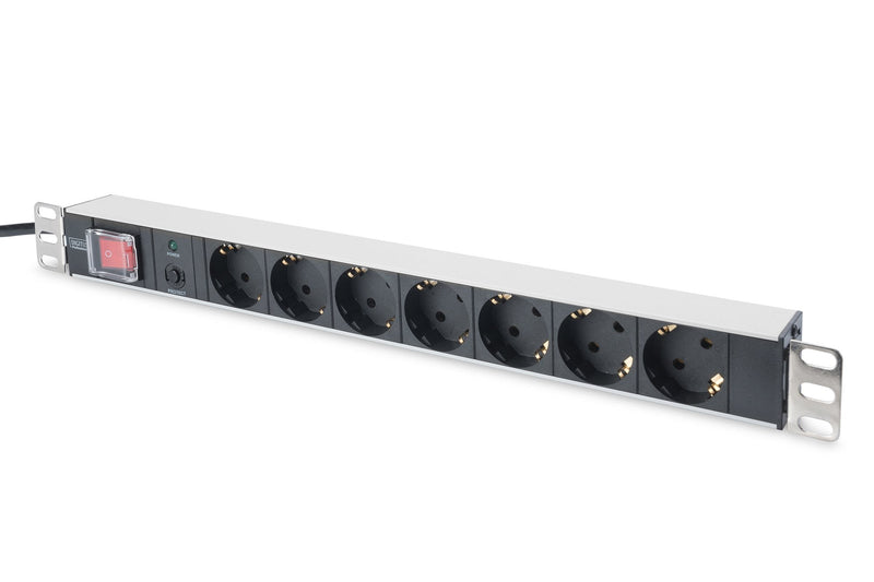 Digitus Power Strip 7 Plugs Protec.sobrecarga 19