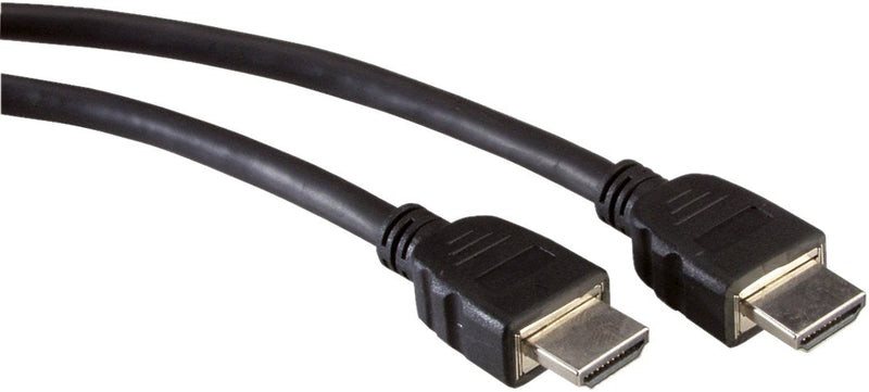 Value 11.99.5534 HDMI Cable 15M HDMI Type a Standard Black
