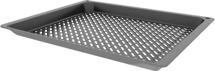 Bosch Tray Home Airfry & Grill Tray HEZ629070 Hornear Antracita, Esmaltada HEZ629070