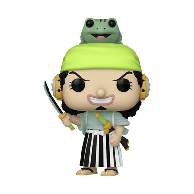 Funko Pop One Piece Usohachi Usopp Wano 72109 — image 1
