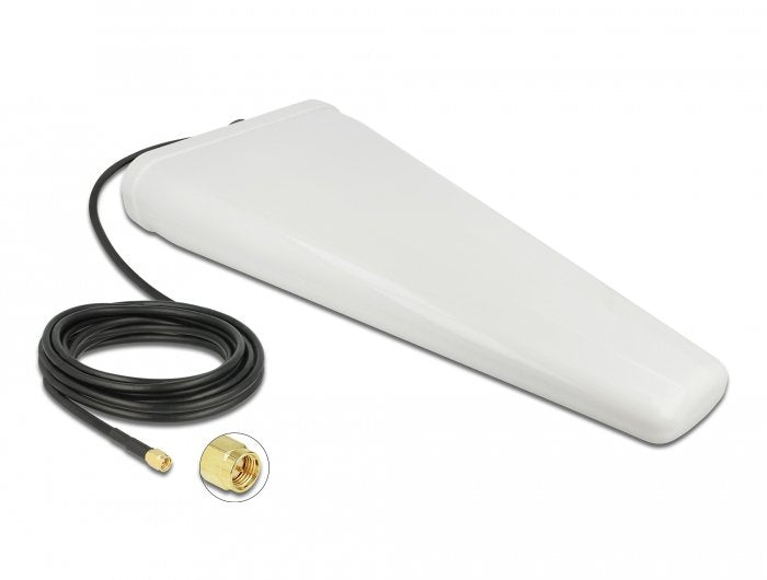 Delock 12002 Antenna Network Antenna Directional Sma 11 dBi