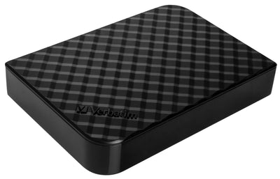 Verbatim Drive External HDD 3.5 2TB USB 3.0 Store'n Save GEN2 Black — image 1