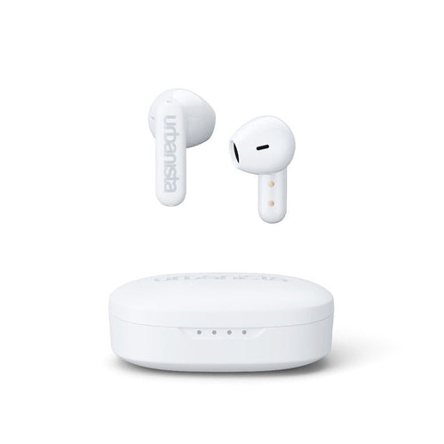 Urbanista Headphones True Wireless Inalambricos Copenhagen Sage Pure White — image 1