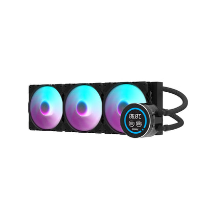 Darkflash Refrigeracion Liquida CPU DN360D Black — image 1