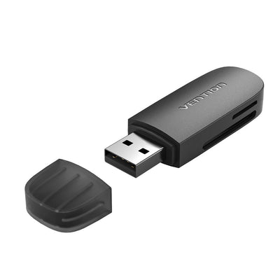 Vention Card Reader External CLFB0 USB 3.0 — image 1